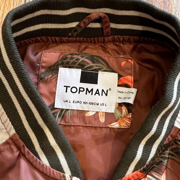 Topman jacket - Picture 7 of 7